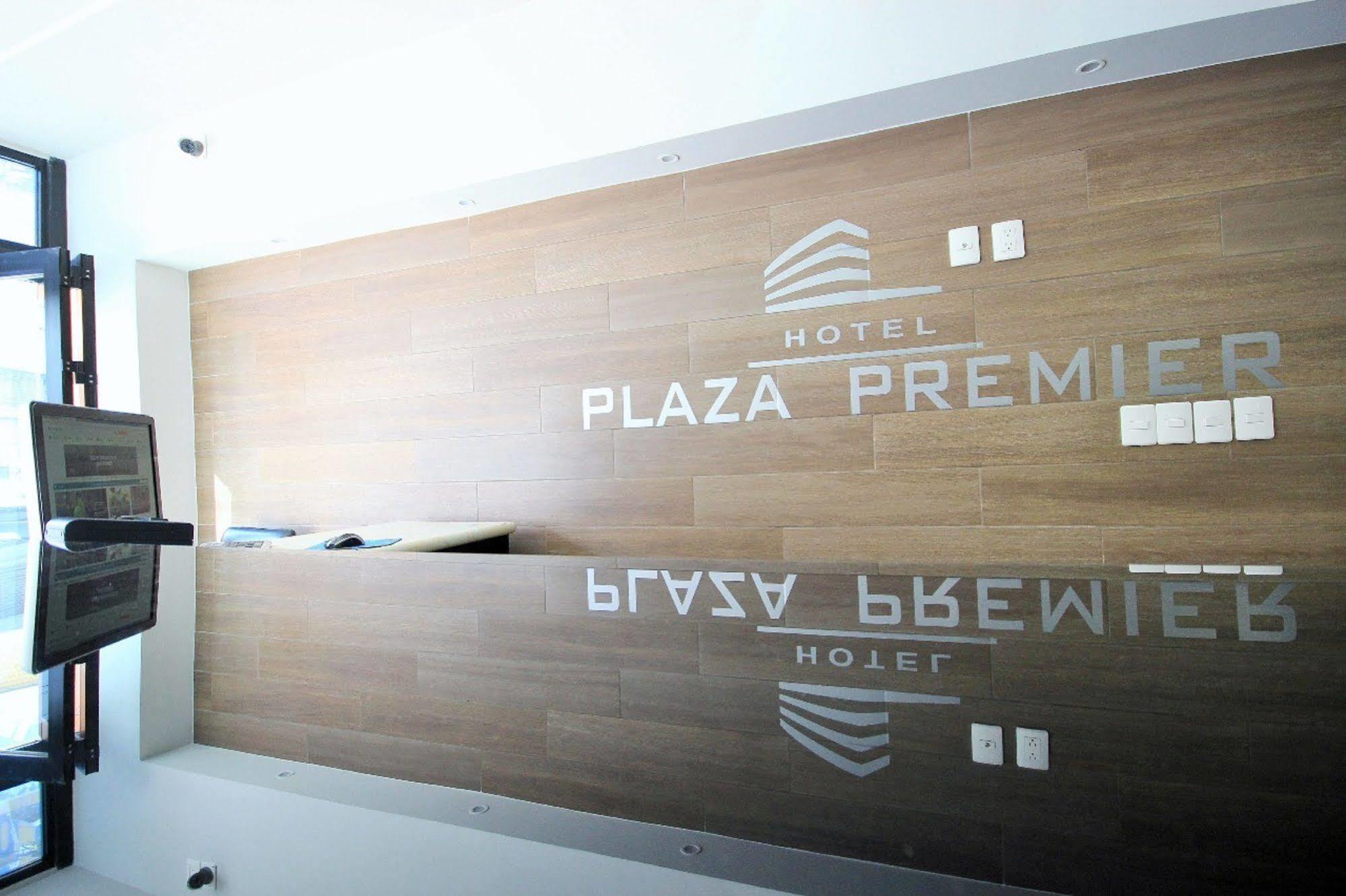 Capital O Hotel Plaza Premier León Exteriér fotografie