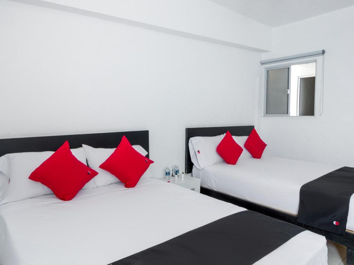 Capital O Hotel Plaza Premier León Exteriér fotografie